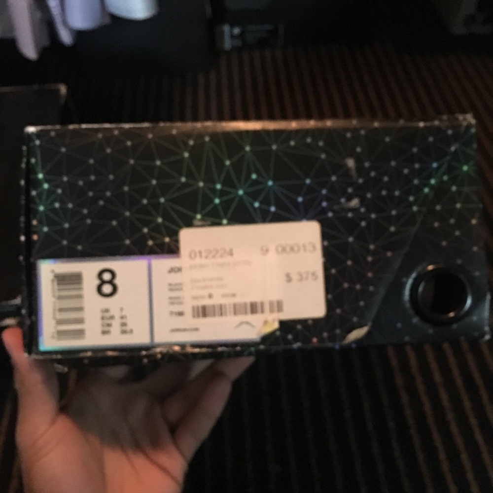 Jordan 4 Black lab